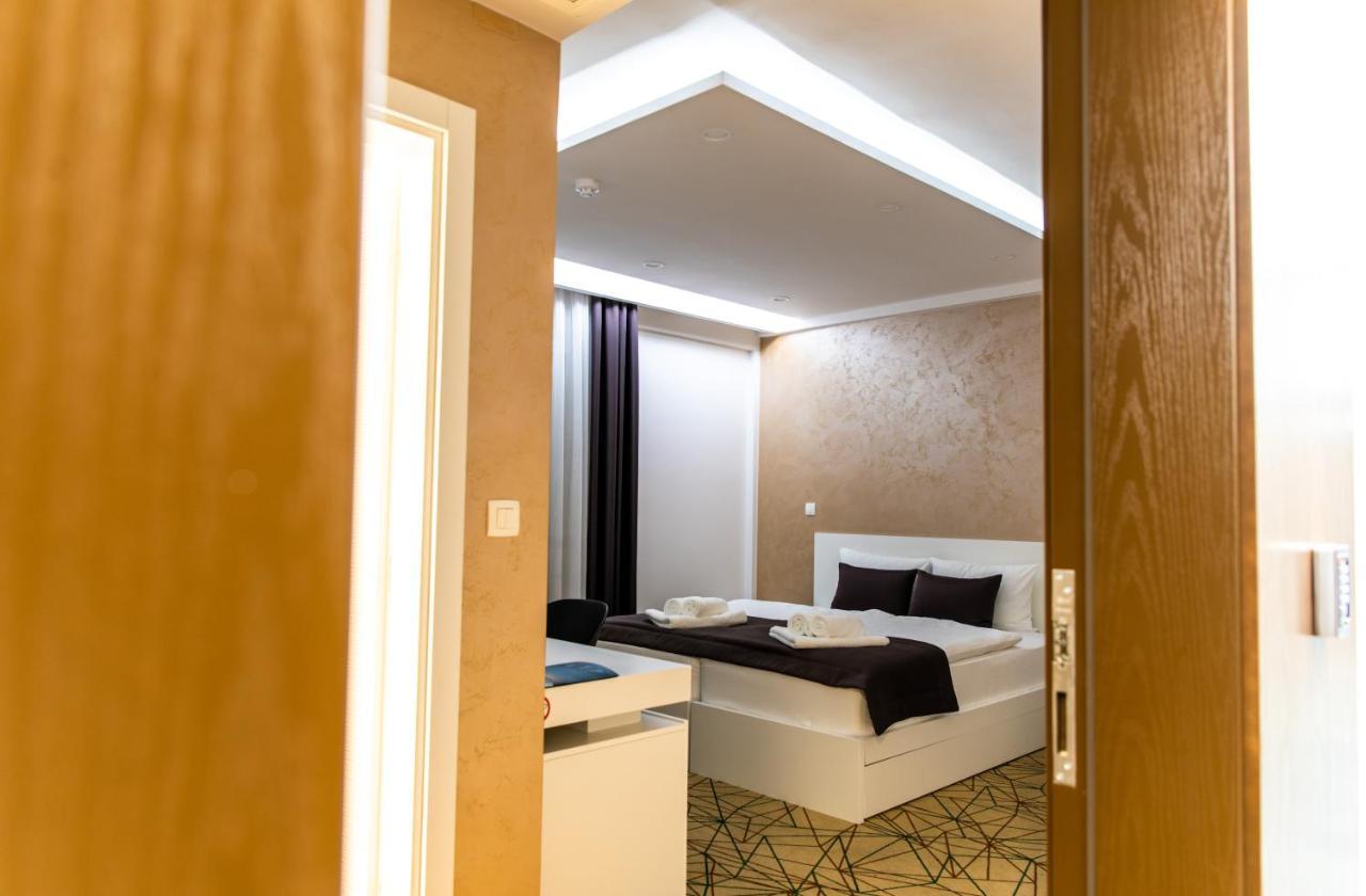 Hotel Biss Zenica Exterior photo