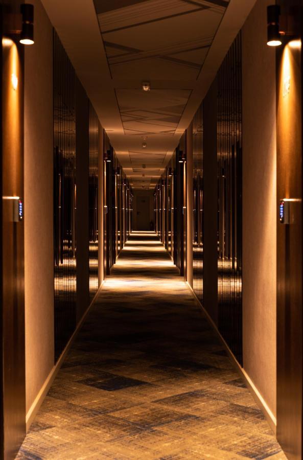 Hotel Biss Zenica Exterior photo