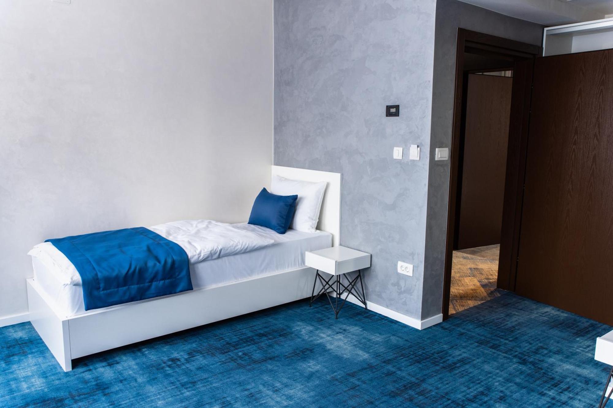 Hotel Biss Zenica Exterior photo
